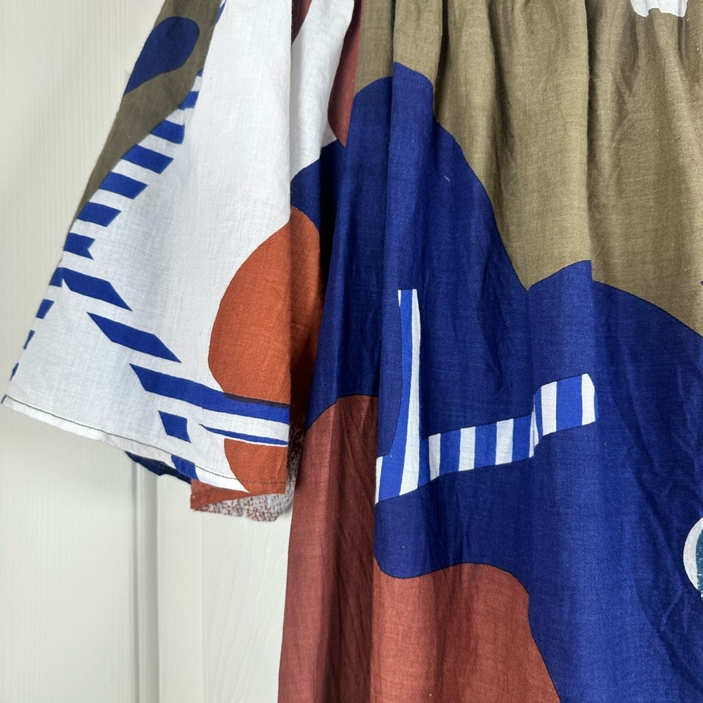 PALAO CHANCE DRESS BY MAPOESIE - Picture 7 of 14